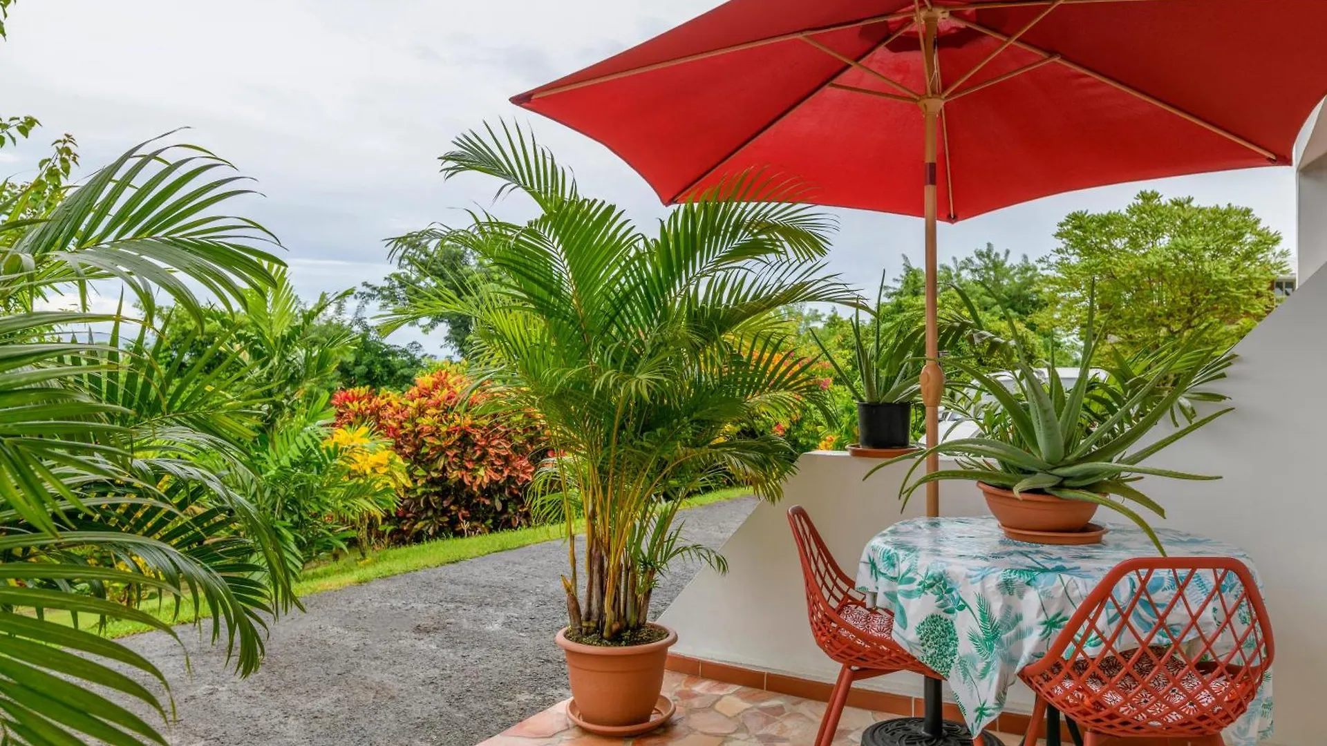 Appartement Shoumy à Les Trois-Ilets
