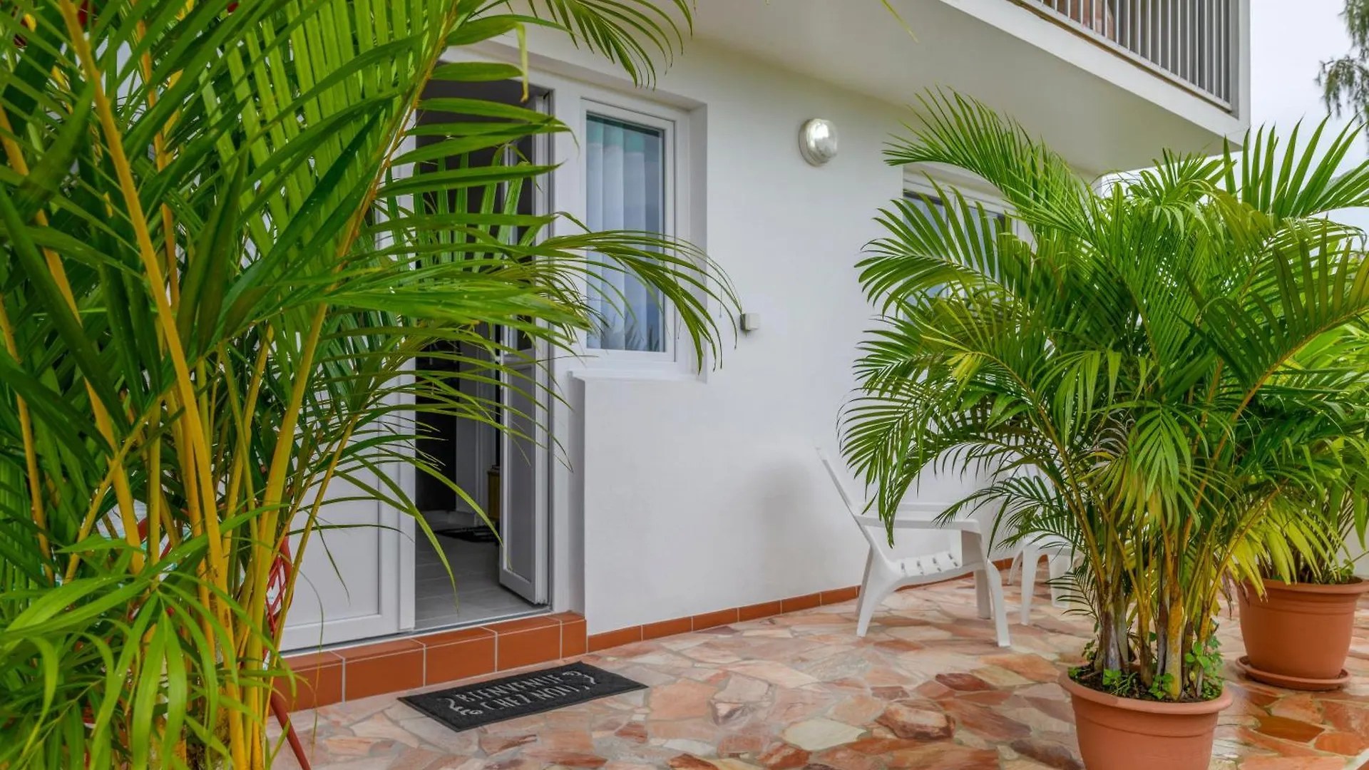 Appartement Shoumy à Les Trois-Ilets