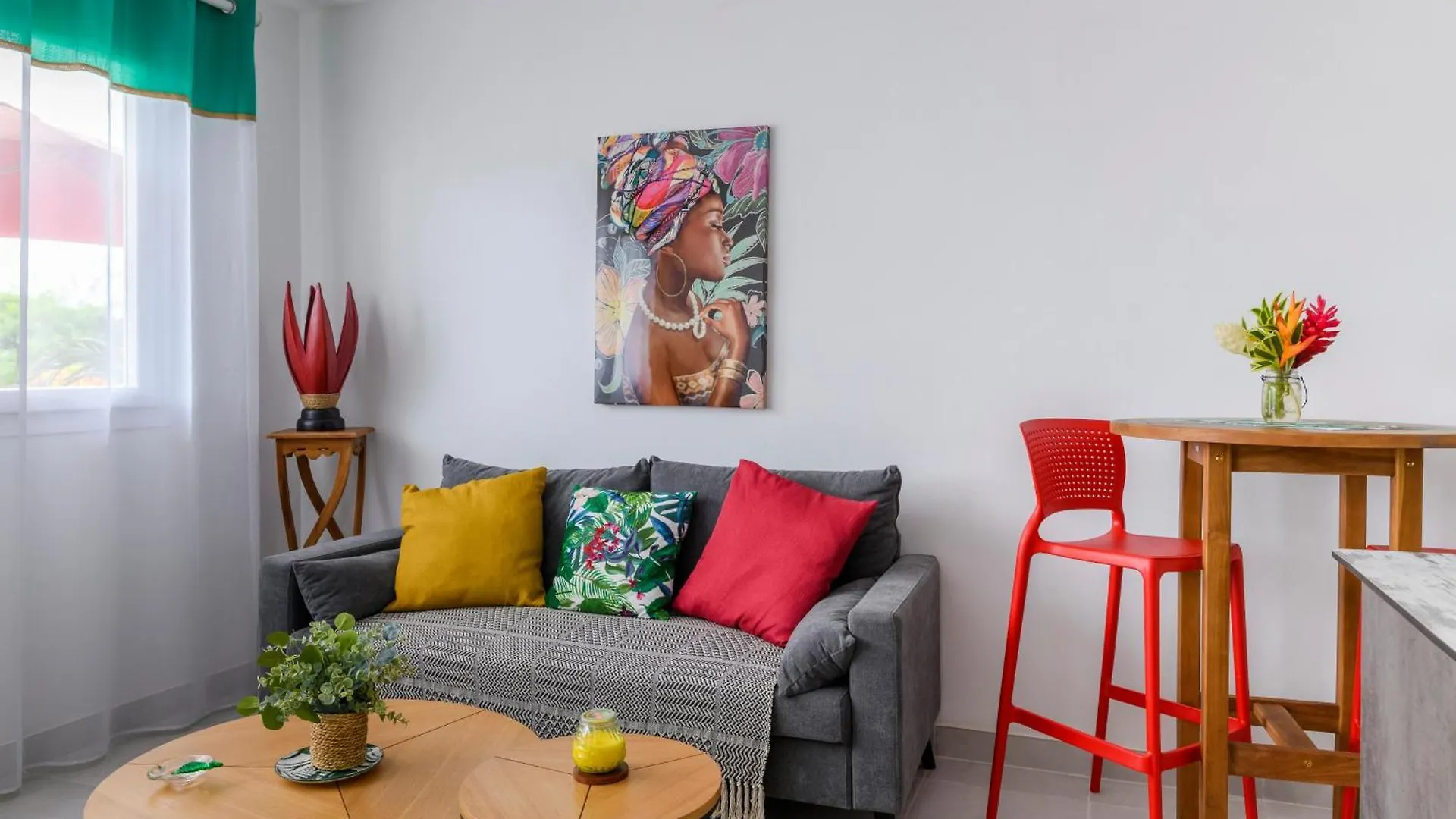 Appartement Shoumy à Les Trois-Ilets Martinique