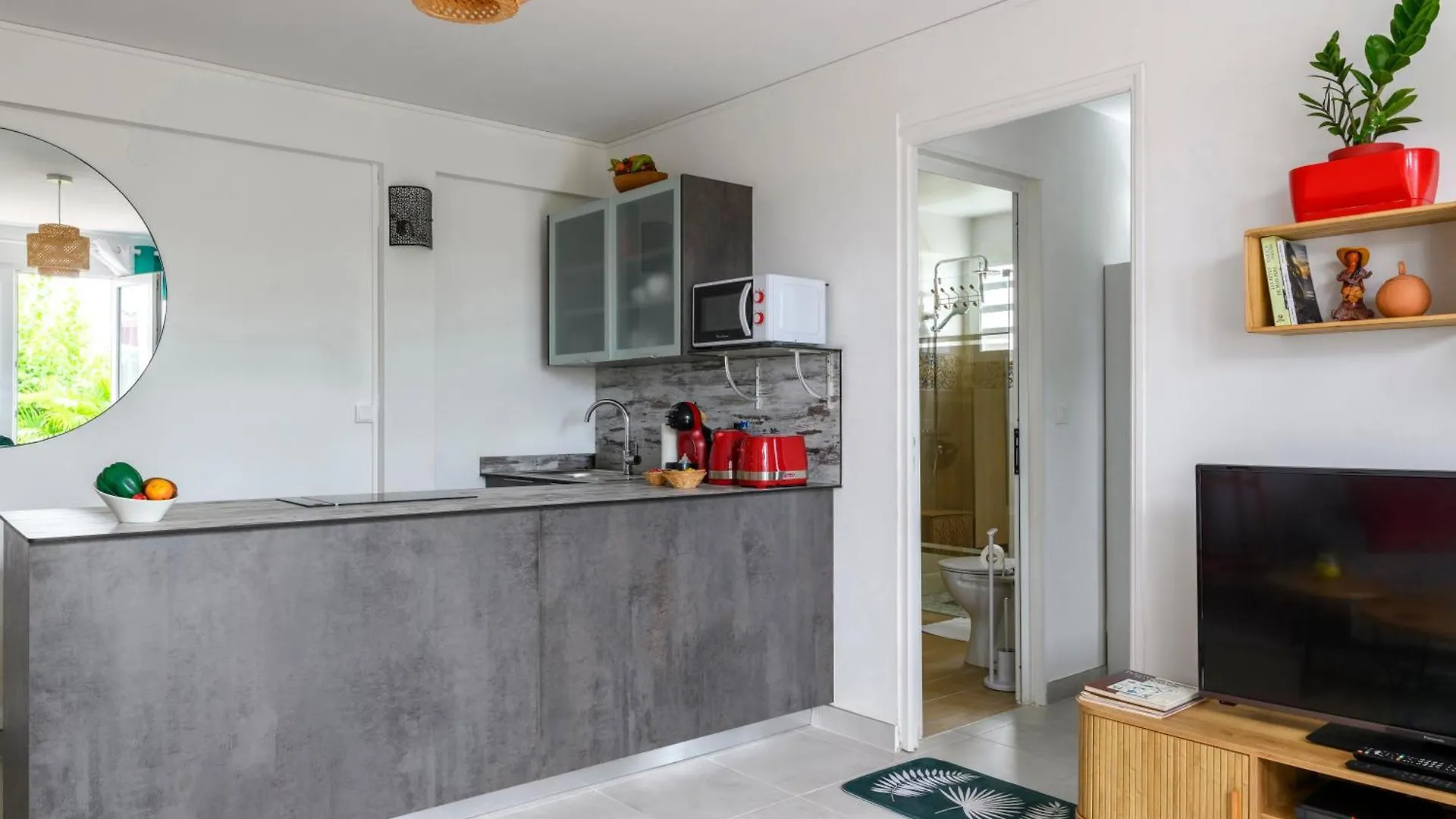 Appartement Shoumy à Les Trois-Ilets