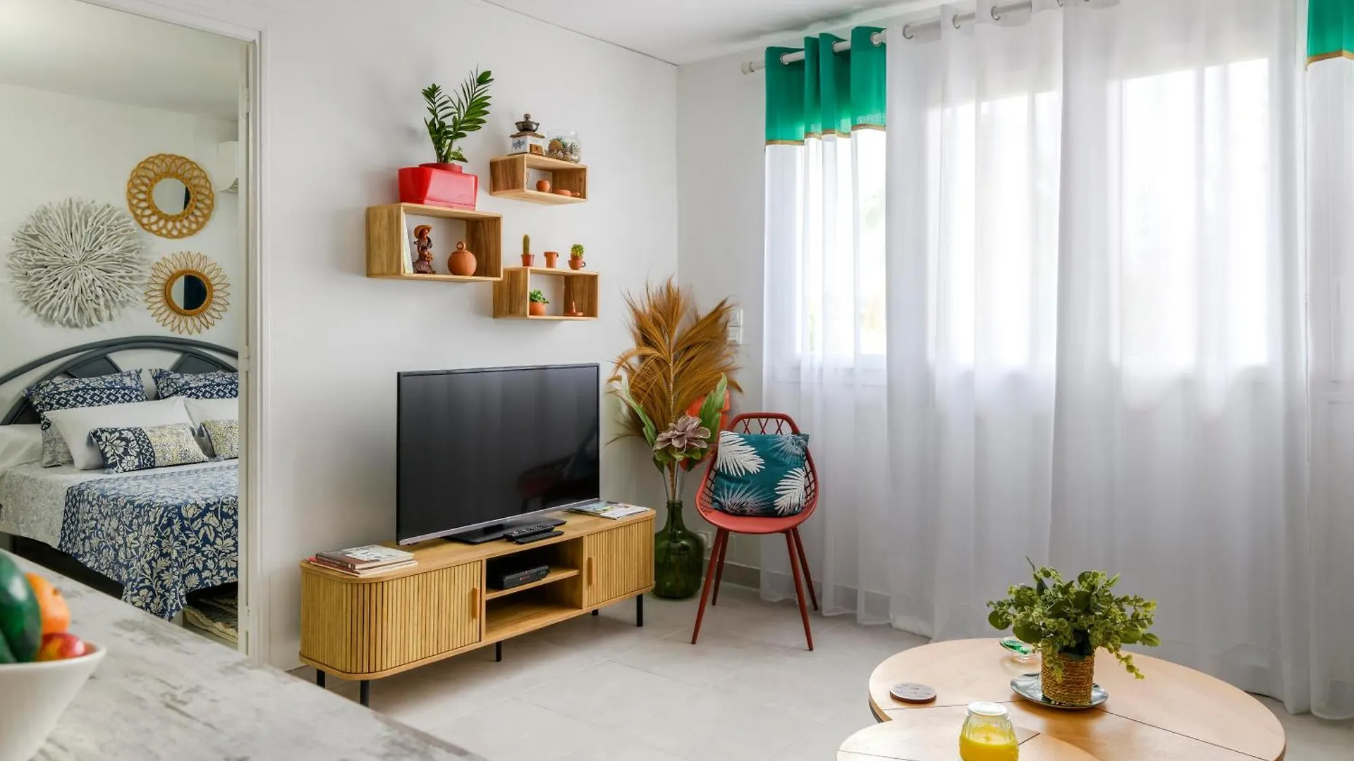 Appartement Shoumy à Les Trois-Ilets