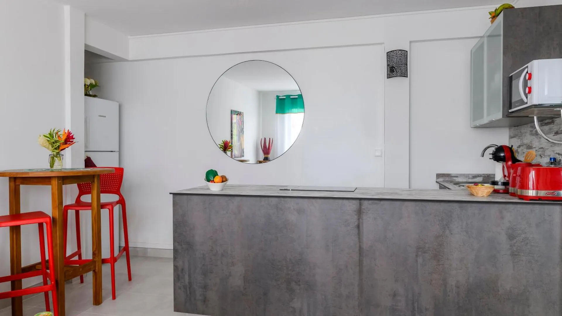Appartement Shoumy à Les Trois-Ilets