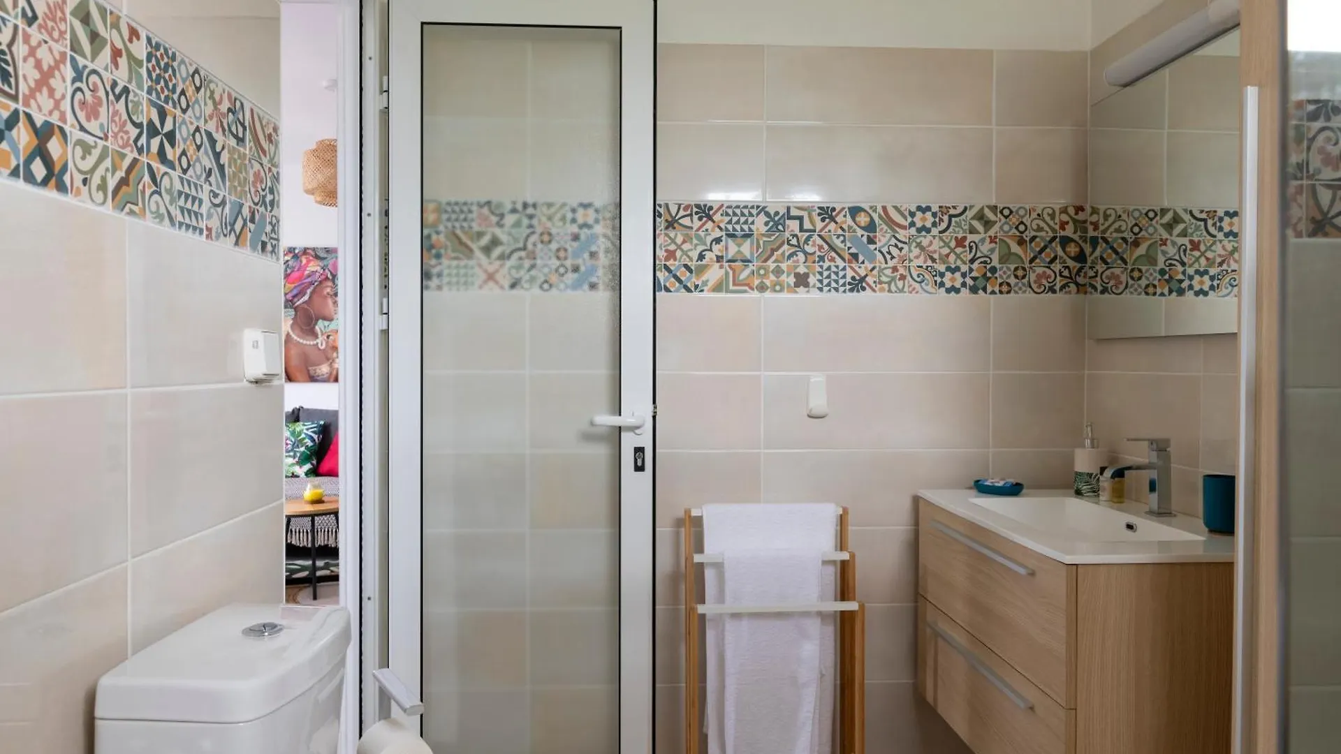 Appartement Shoumy à Les Trois-Ilets