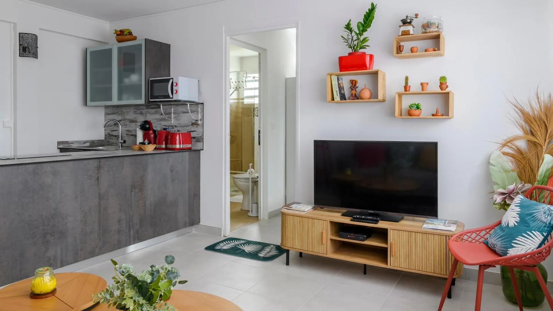 Appartement Shoumy à Les Trois-Ilets