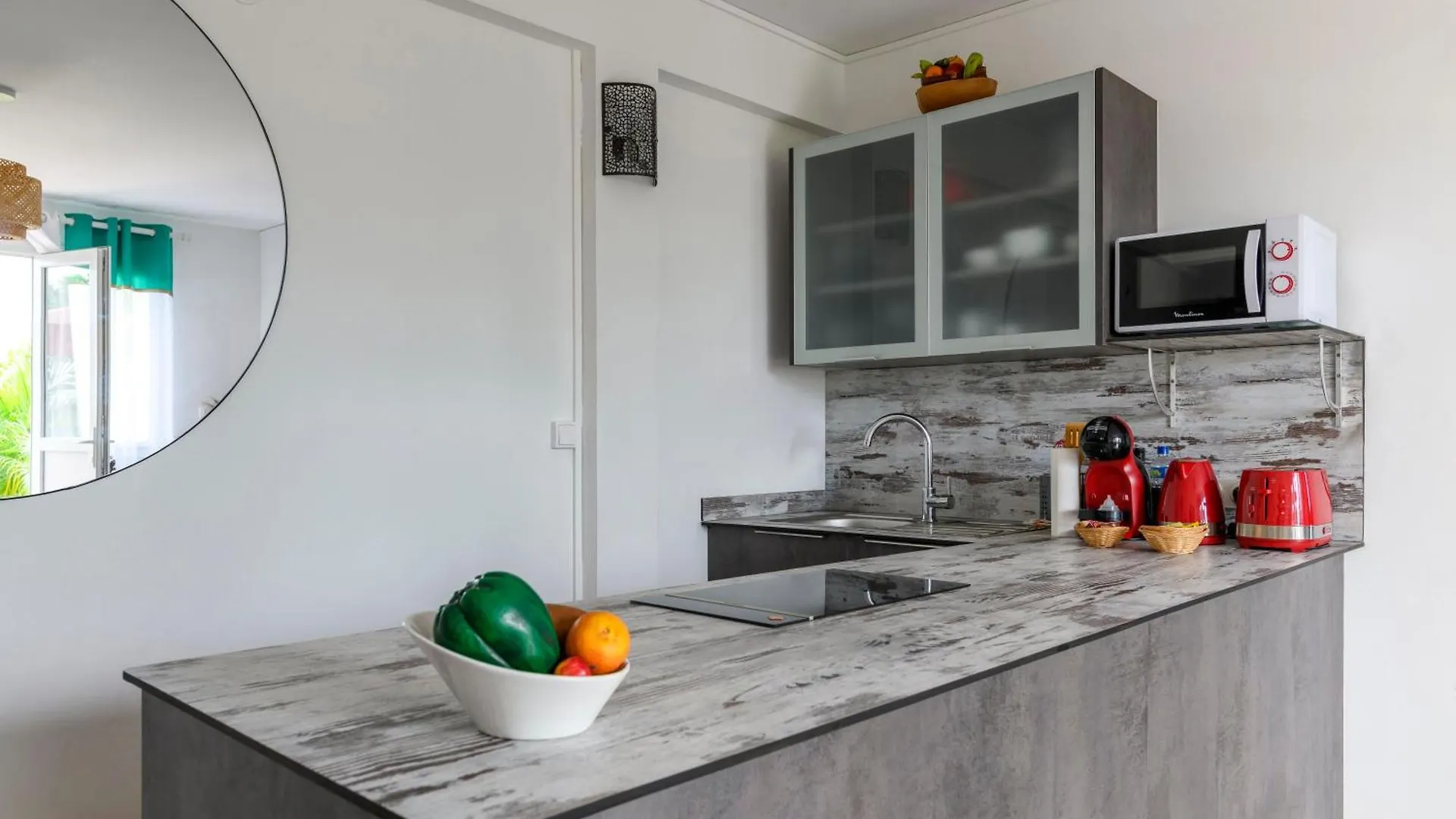 Appartement Shoumy à Les Trois-Ilets