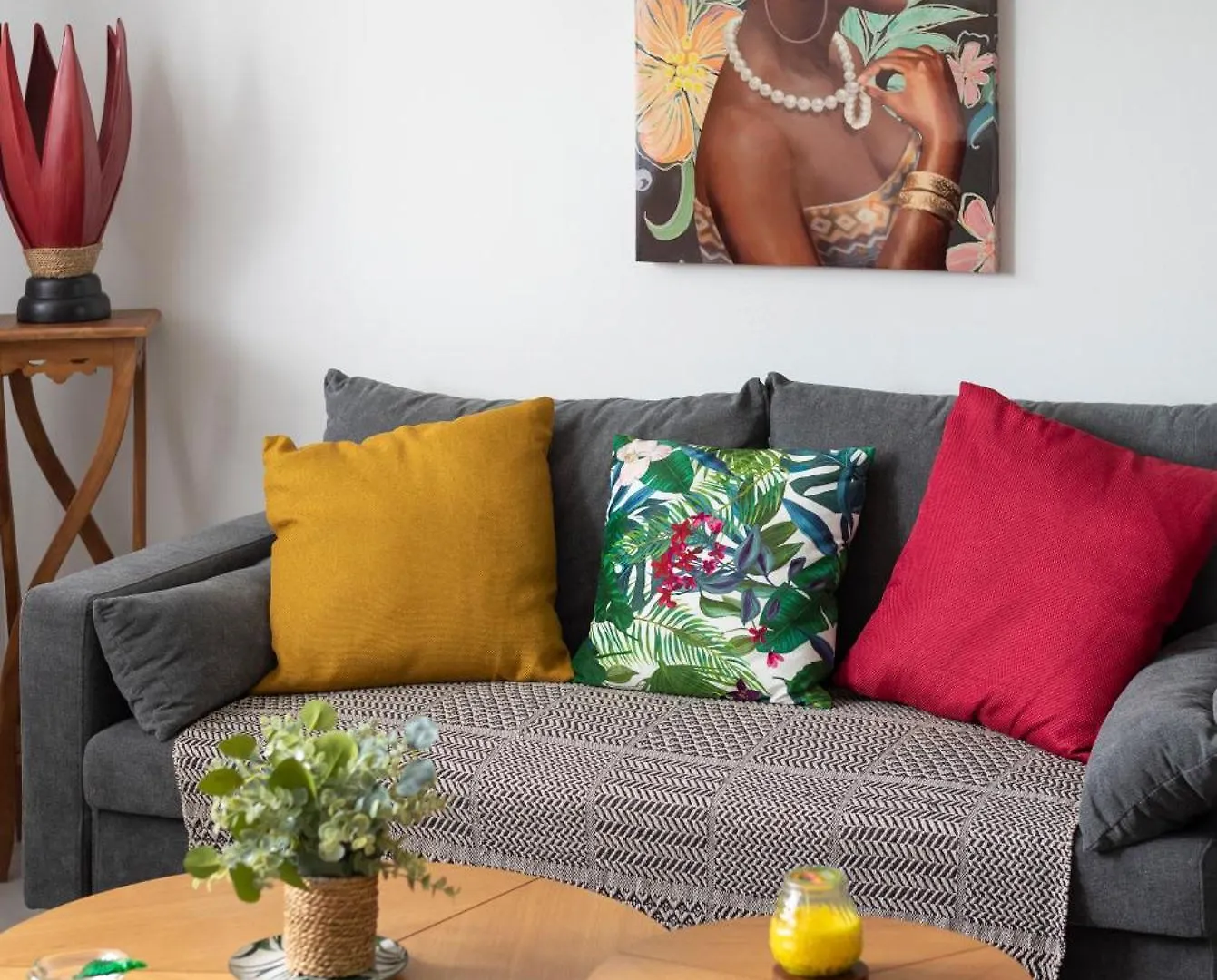 Appartement Shoumy à Les Trois-Ilets